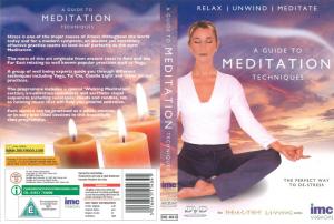 Fitness Mad A Guide to Meditation Techniques DVD