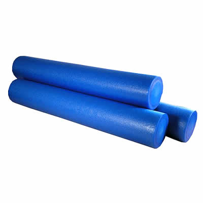 Fitness-Mad Foam Rollers 4and#39;and39; and 6and39;and39; (FROLLER6 - 6 Foam Stability Roller)