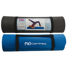 fitness mad Pilates Core Fitness Mat