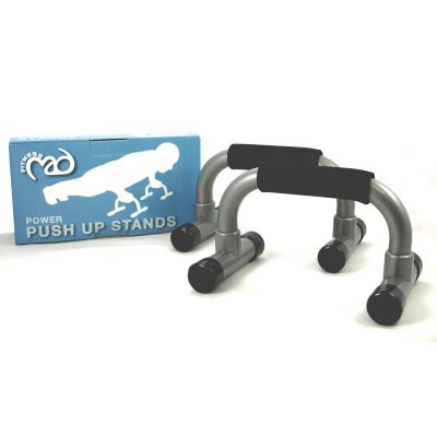 Fitness-Mad Push Up Bars (Pair) (FPUSHUP)
