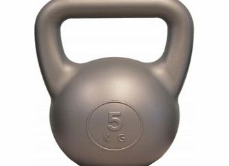 Fitness-MAD PVC Kettlebell 5.0kg