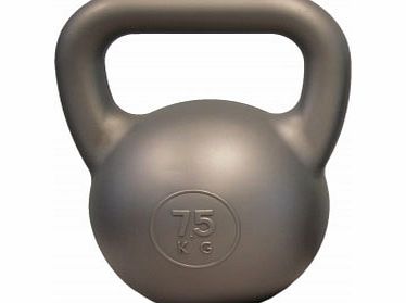 Fitness-MAD PVC Kettlebell 7.5kg