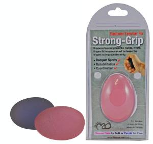 Fitness Mad Strong Grip Hand Exerciser Firm