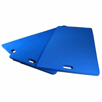 Studio Aerobic Mat 15mm (FAMAT15 - BLUE)