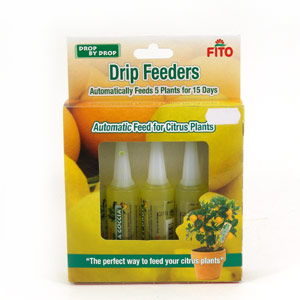 fito Drop by Drop Automatic Feed for Citrus
