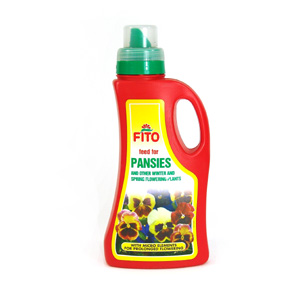 Feed for Pansies 500ml