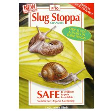 Slug Stoppa Granules 1.65ltr