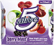 Five Alive Berry Blast Juice Drink (6x250ml)