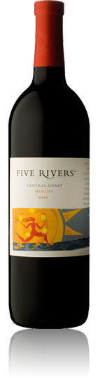 Five Rivers Merlot 2006