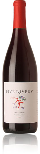Rivers Pinot Noir 2008
