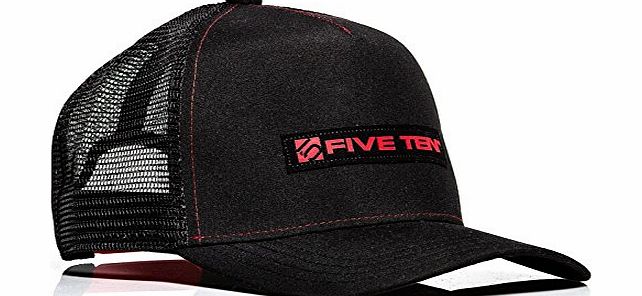 Five Ten D Trucker Hat - Black