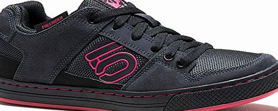 Five Ten Freerider Shoe Wmn - Black/Berry, UK 6