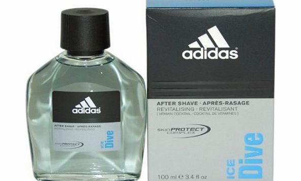 Fixbub Adidas Ice Dive Aftershave Splash 100 ml