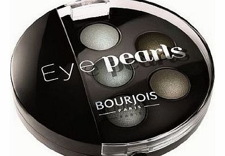 Fixbub Bourjois Eye Pearls Quintet Eyeshadow No.64
