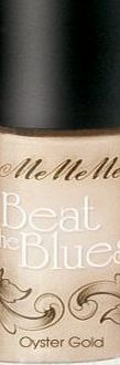 Fixbub MeMeMe Cosmetics Beat the Blues Oyster Gold Skin Illuminator