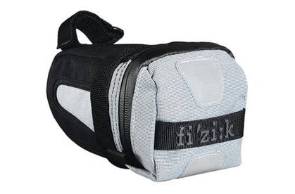 Saddle Bag With Strap Fitting