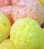 Balls - Orange and Lemon