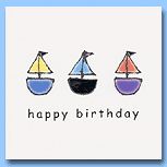 Boat Birthday