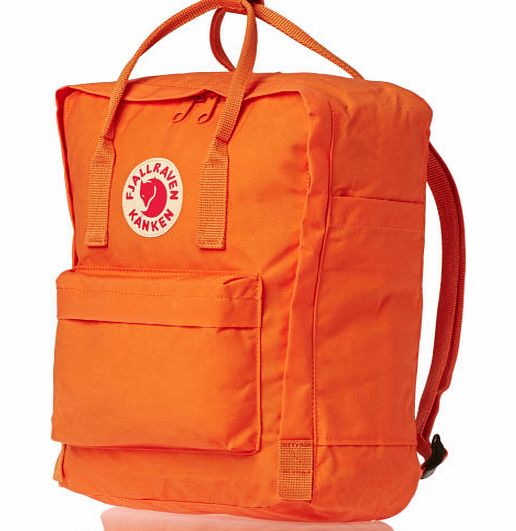 Fjallraven Kanken Backpack - Burnt Orange