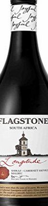 Flagstone Wine Longitude Cabernet Sauvignon-Shiraz-Malbec Western Cape 75cl (Case of 6)