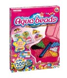 Flair Aqua Beads Star Case