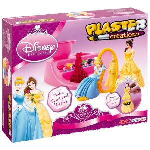 Flair Disney Princess Plaster Moulding Set