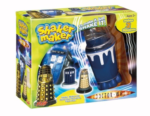 Doctor Who - Shaker Maker