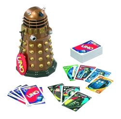 Flair Doctor Who Uno