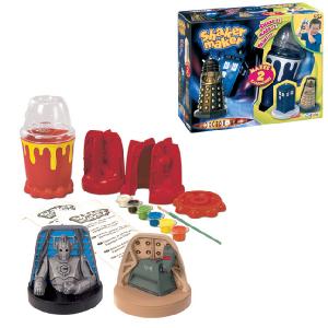 Flair Dr Who Shaker Maker Only 1 Set Supplied