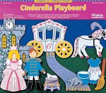 Feltkids Cinderella Playboard