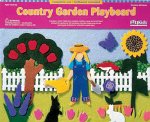 Flair Feltkids Country Garden Playboard