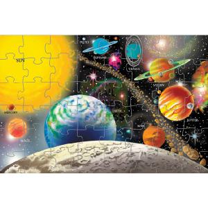 Floor Puzzle Solar System 48 Piece