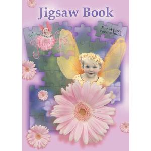 Flair Funtastic Flitterbyes Jigsaw Book