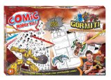 Gormiti Comic Maker Kit