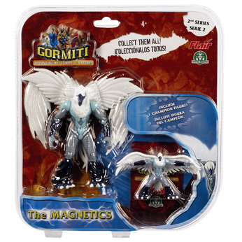 Gormiti Magnetic Figure