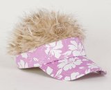 Flair HAIR VISOR LADIES - NEW TO UK! GREAT FOR GOLFERS!!!