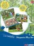 Flair In the Night Garden Magnetic Play Set