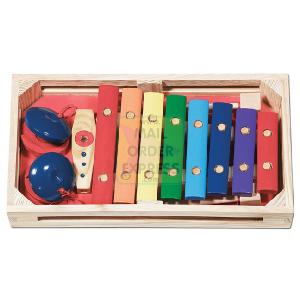 melissa and doug beginner band in a box