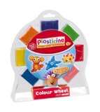 Plasticine - Colour Wheel