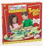 Plasticine - Jungle Fun