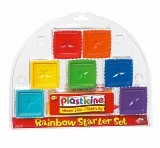 Plasticine - Rainbow Starter Set