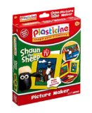 Flair Plasticine - Shaun the Sheep Picture Maker