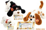 Flair Pound Puppies - 26cm Happy Tails