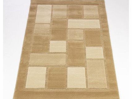 Rugs With Flair 160 x 230 cm Visiona Soft 4304, Beige