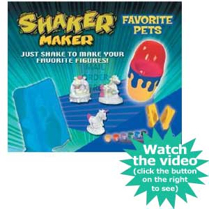 Flair Shaker Maker Pets