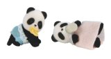 Flair Sylvanian Families - Panda Twin Babies