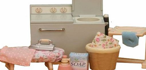 Flair Sylvanian Families - Washing Machine Set
