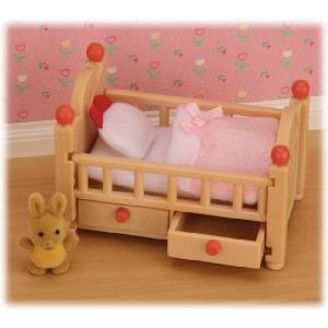 Sylvanian Families Baby Crib