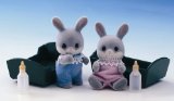 Flair Sylvanian Families Cottontail Rabbit Baby