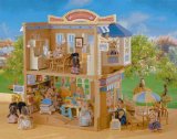 Flair Sylvanian Families House of Brambles Department Store